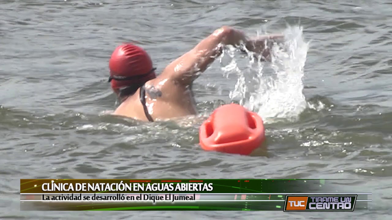 canal 7 teletica Imágenes de lo que dejó la 1ª Clínica de Aguas Abiertas en Catamarca