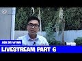 Dr Wynn Tran: Livestream ASK DR WYNN Part 6