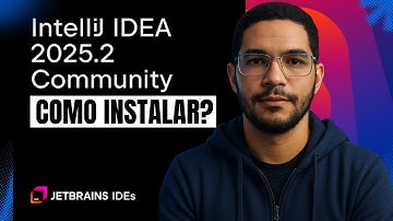 INTELLIJ IDEA JAVA: Como Baixar e Instalar Intellij Idea 2025? Atualizado!
