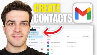 How to Create or Edit Contacts in Gmail (2026 Guide)