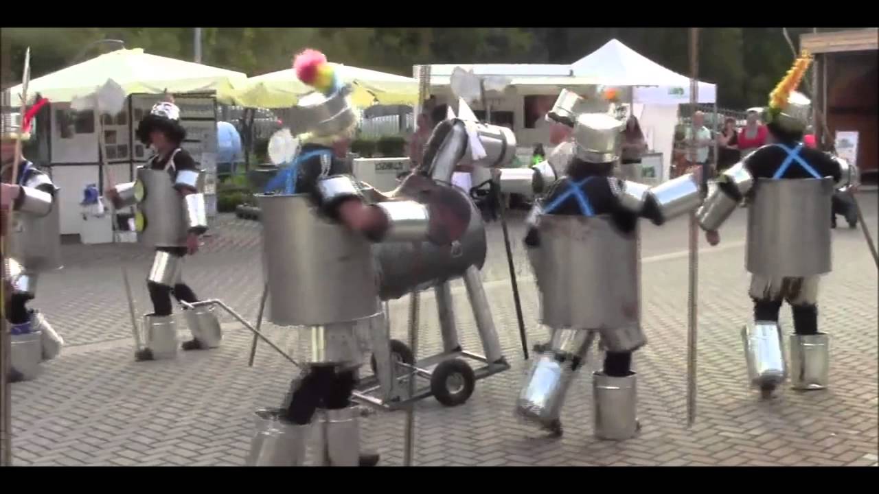 Blechbüchsenarmee Ohrdruf