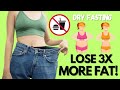 Lose 3x More Fat with Dry Fasting - The Ultimate Weight Loss Hack!