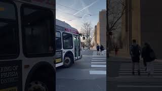 Septa s On Route 40 With A Nice Horn Show