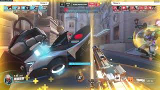 Overwatch 2 - Episode 11 - Soldier 76 (Season 3) @mwhdgamestv
