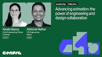 Config 2025: Advancing animation with engineering and design with Natalie Glance & Abhishek Mathur