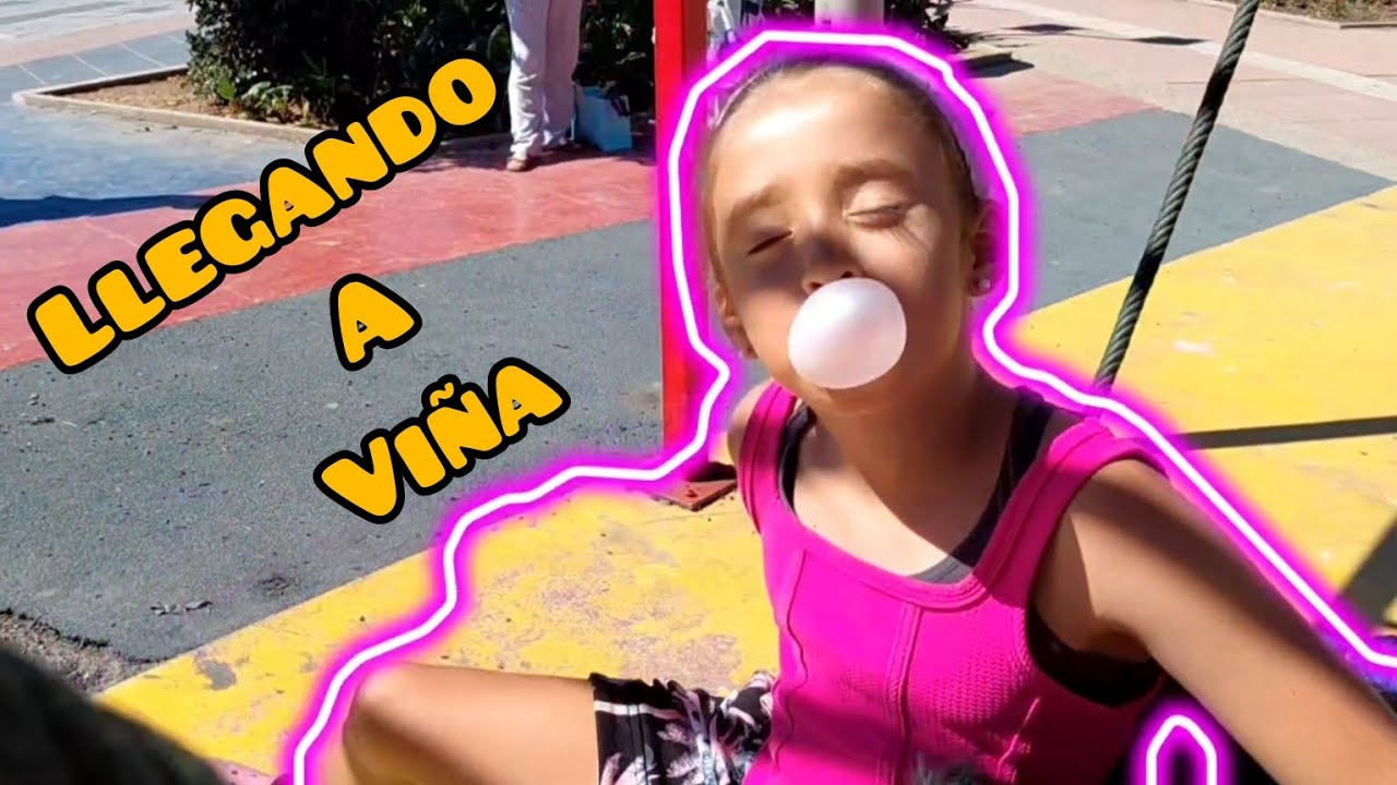 Primer día en Viña | Viña del Mar- Chile