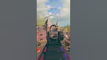 the *NO RECOIL* RAM 7 LOADOUT in WARZONE 3 😳 #shorts