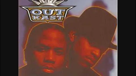 Outkast - Southernplayalisticadillacmuzik