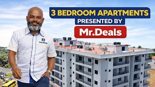 FOR SALE/3BR APARTMENTS/NYALI/KSH8,750,000