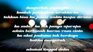 Pelabuhan Terakhir Arda Feat Tantri[KOTAK] lirik