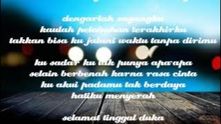Pelabuhan Terakhir Arda Feat Tantri[KOTAK] lirik