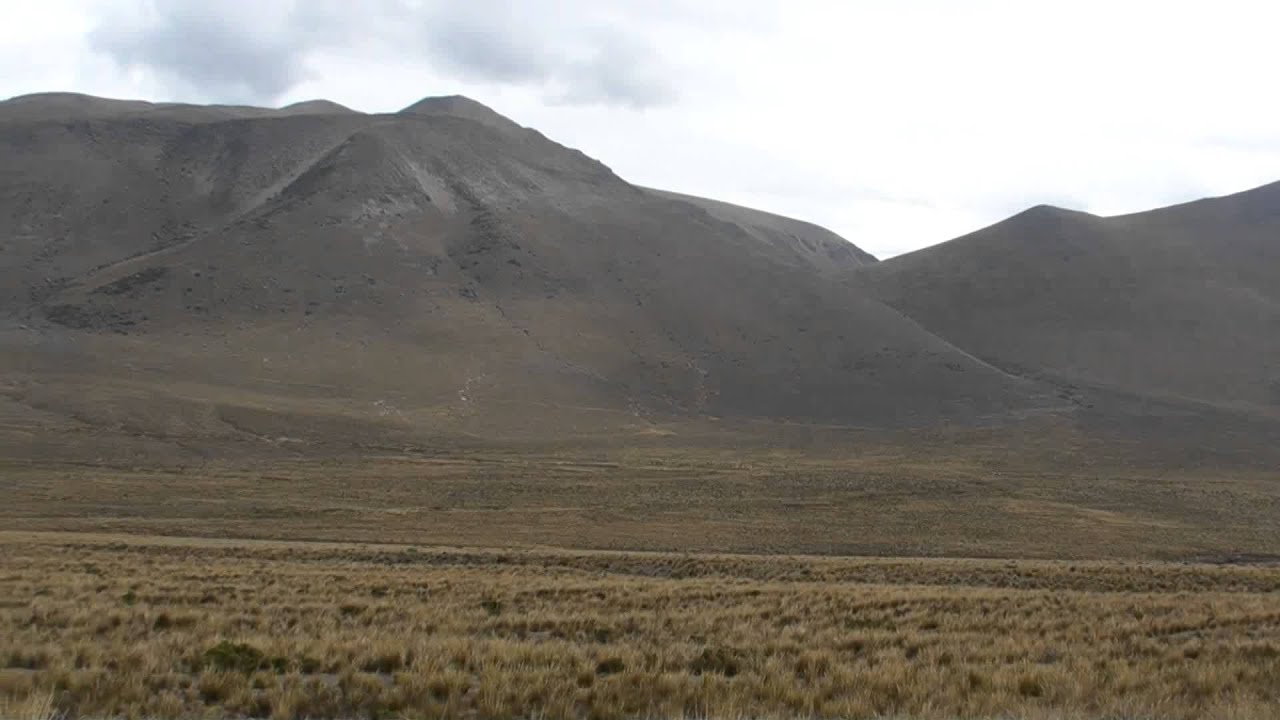 Road to Colca Canyon 8