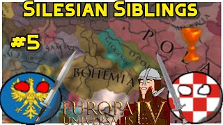 EU4 - Hussite Conversion?! - Silesian Siblings (Episode 5) screenshot 5