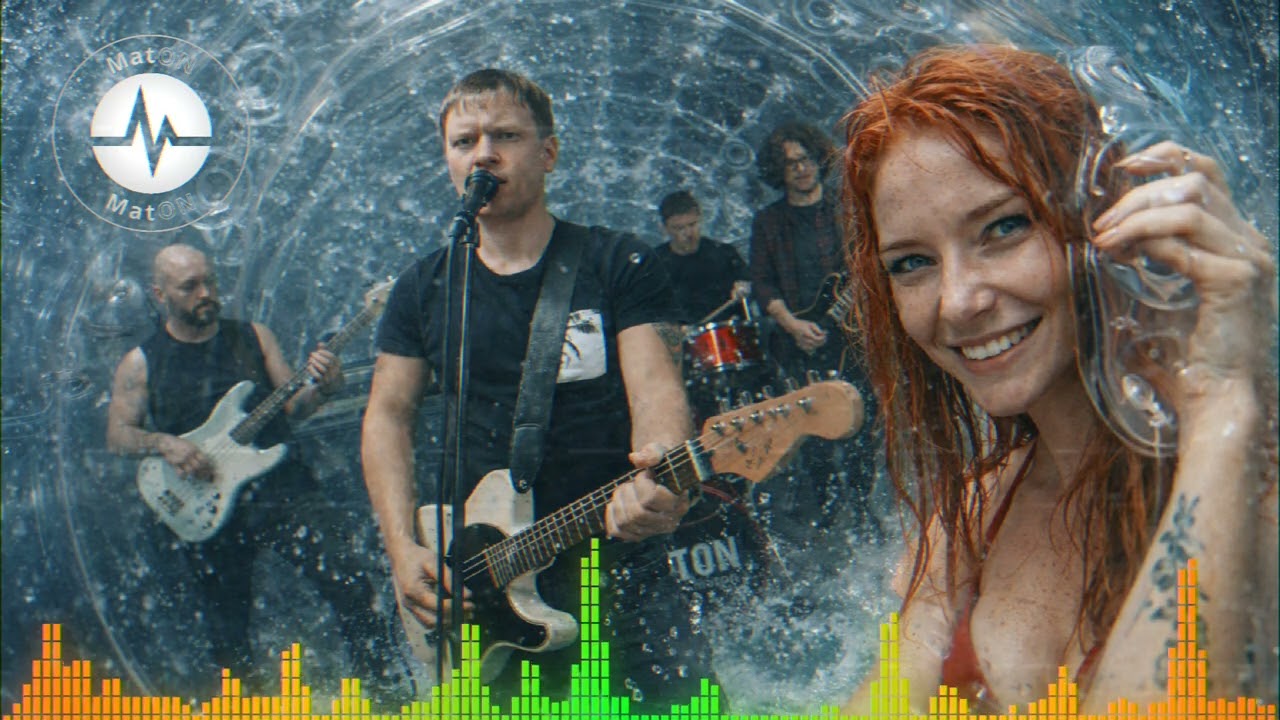 MatON - Мир изменчив (AI) - Проект 