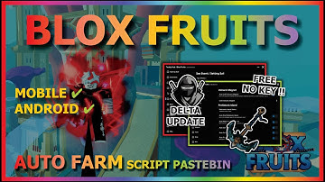 [DELTA LITE UPD] BLOX FRUITS Script No Key AUTO FARM, SEA EVENT, AUTO RAID, MASTERY FARM, VOLCANO 🐯