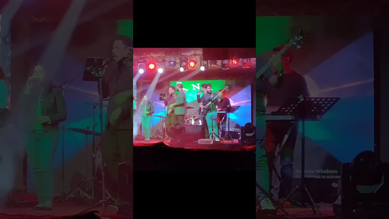 The Rockers Bollywood Band takes every occasion to new heights | Weddingsdegoa