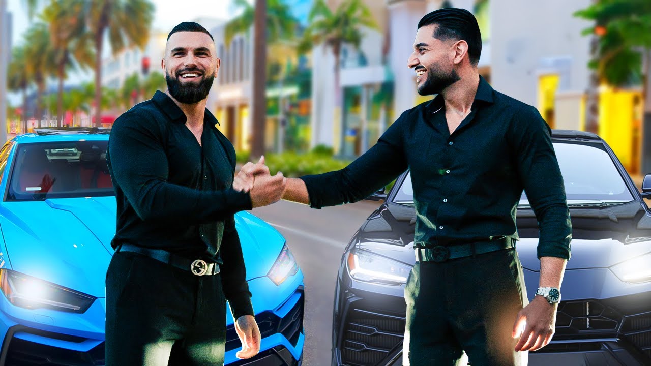 EEN DAG IN HET LEVEN VAN EEN CRYPTO MILJONAIR