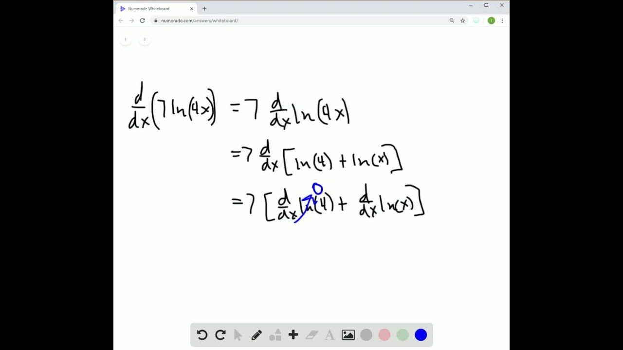 For the following exercises, find the derivative dy/dx. (You can use a ...