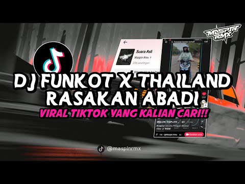 DJ RASAKAN ABADI - HANYA INGIN KAU TAHU - VIRAL TIKTOK. - SAD MANGKANE TERBARU 2025