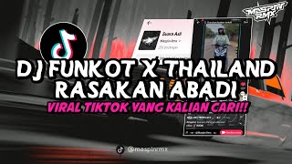 DJ HANYA INGIN KAU TAHU (RASAKAN ABADI) FUNKOT X THAILAND KANE VIRAL DI TIKTOK 2023 YANG KALIAN CARI