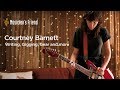 Courtney Barnett: Writing, Gigging, Guitar Gear and more