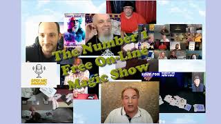Open Mic Magic Theatre - LIVE