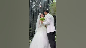 ĐOÀN VĂN HẬU - DOÃN HẢI MY NGỌT NGÀO HẠNH PHÚC TRONG NGÀY CƯỚI TẠI HÀ NỘI