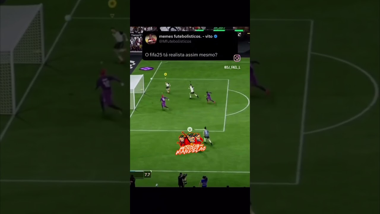 Watch Lkkkkkk que gol de cabeca em #metralhamandelao #fy #memes #humor on YouTube Watch Lkkkkkk que gol de cabeca em #metralhamandelao #fy #memes #humor on YouTube