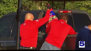 RGV residents receive free turkeys for Thanksgiving