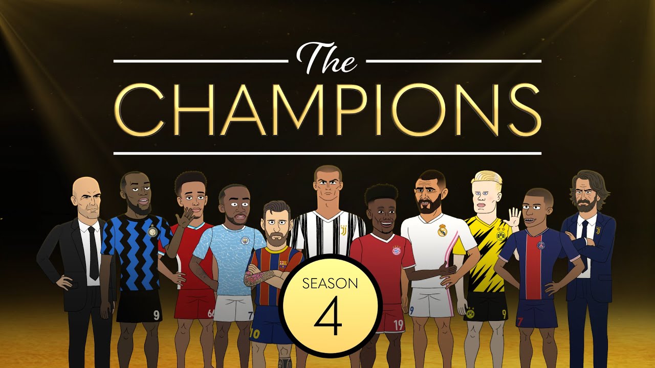 Download The Champions: Season 4 in Full