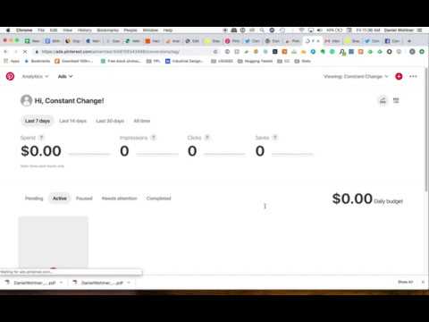 How to Install a Pinterest Tag on Wordpress 2019