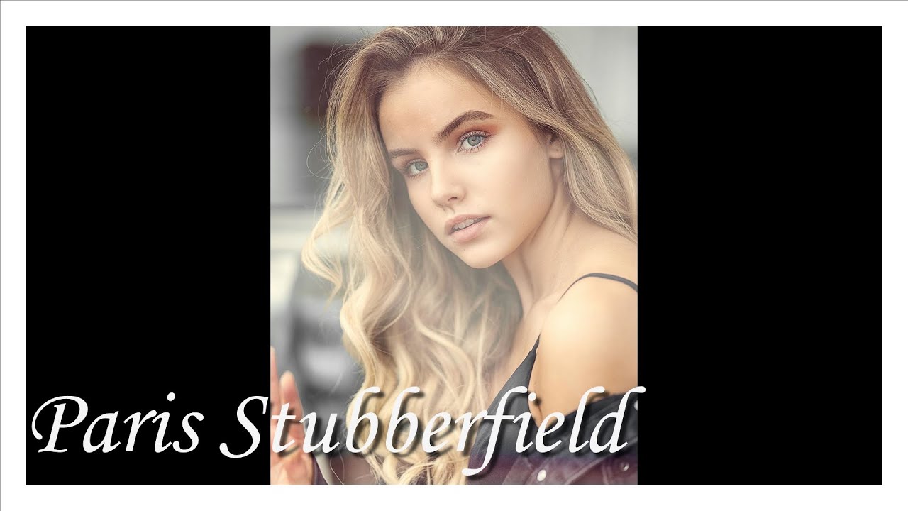 Instagram compilation of  Paris Stubberfield ①