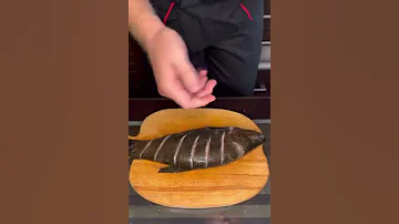 Рыба Линёк запечённая / ОБАЛДЕННО ВКУСНО/ Праздничный рецепт