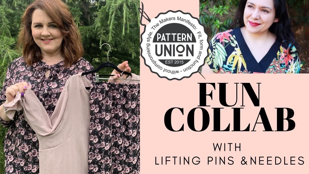 Fun Collab With Lifting Pins And Needles YouTube