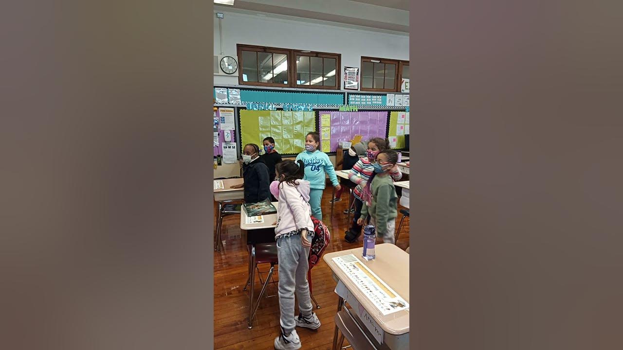 Brain Break second grade - YouTube