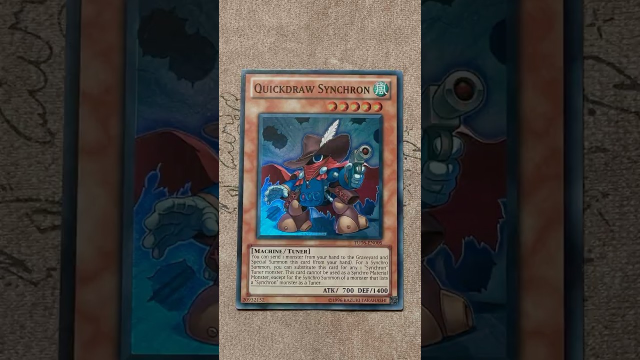 THIS Quickdraw Deck is CRACKED!