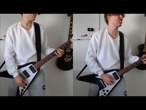Dark Tranquillity - Format C: For Cortex | Guitar Cover