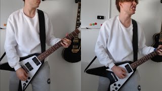 Dark Tranquillity - Format C: For Cortex | Guitar Cover