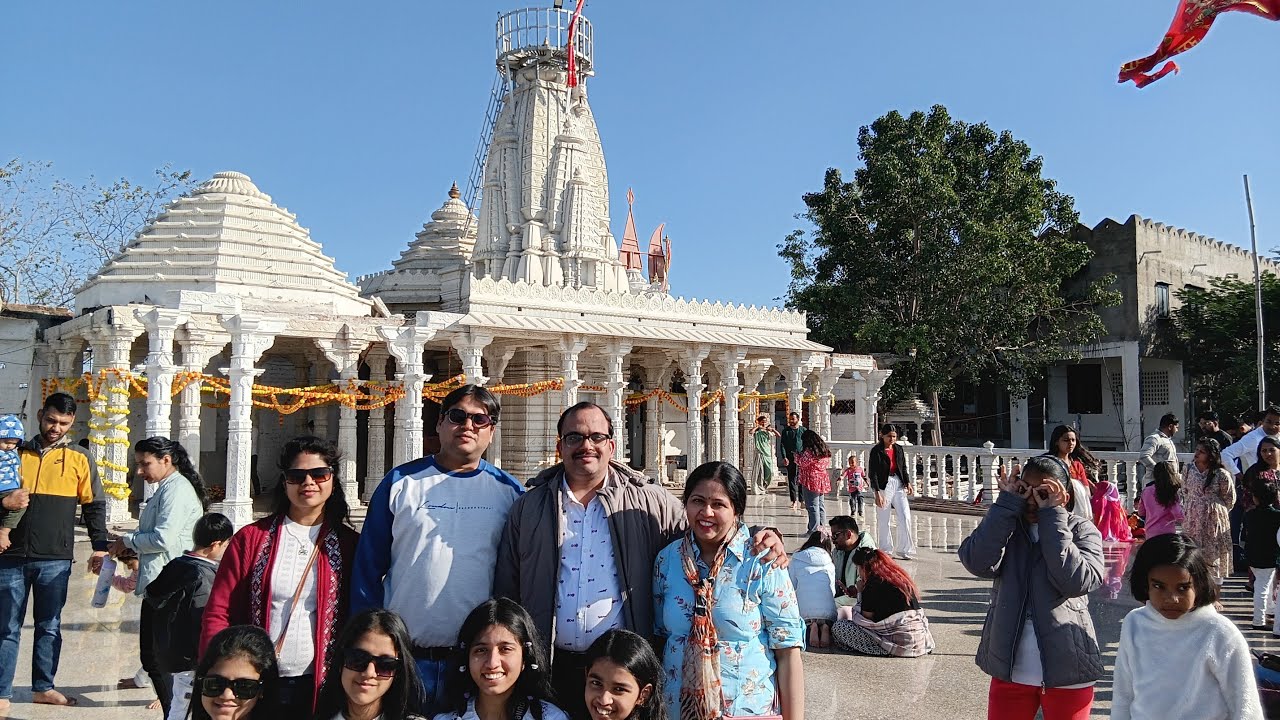 Karni Mata Udaipur Tour | Udaipur karni mata ropeway | udaipur karni mata mandir - Day 1