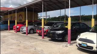 Newly Imported Japanese Cars