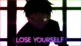 lose Yourself - flow (Edit/Amv) 💜!