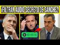 ¡MUY GRAVE! IKER JIMÉNEZ FILTRA AUDIO DE PEDRO SÁNCHEZ Y MARLASKA HUNDIDO POR LA GUARDIA CIVIL