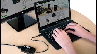 Tech Talk - Differences Between Our High Performance USB DisplayLink HDMI Adapters