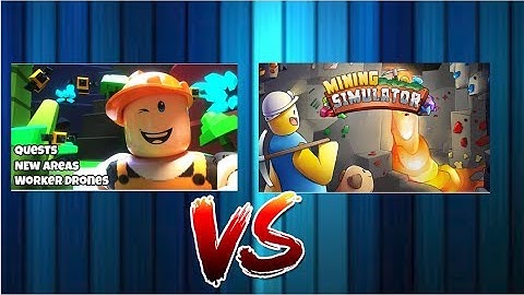 This game ripped off Roblox Mining Simulator....