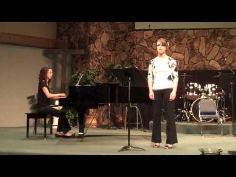 Emily Templeton at Valley Christian Conservatory R...