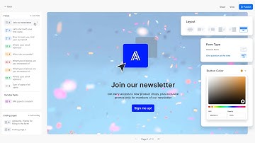 How to add your brand to your forms