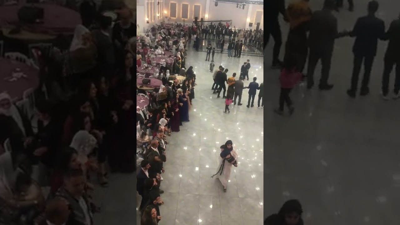 ŞIRNAK DÜĞÜNLERİ Cesur Ailesinin muhteşem düğünü (Serdem müzik )