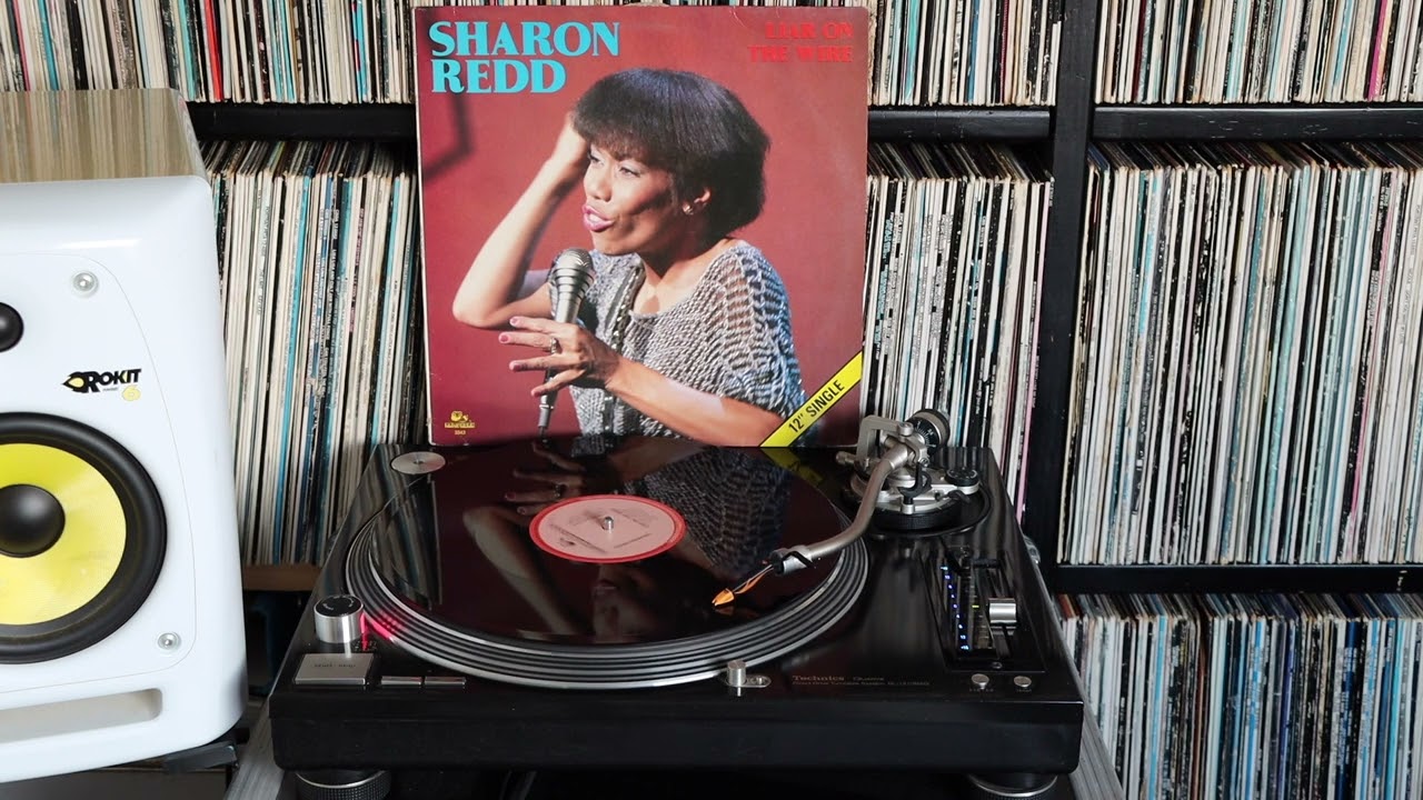 Sharon Redd - Liar On The Wire (1984)