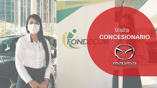 Career Overview Visita concesionario Janna Motors Mazda