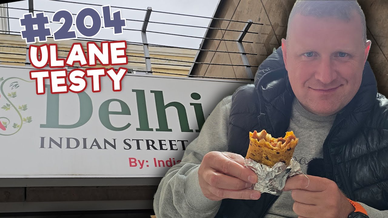 Tym razem kuchnia indyjska! Delhi 6!